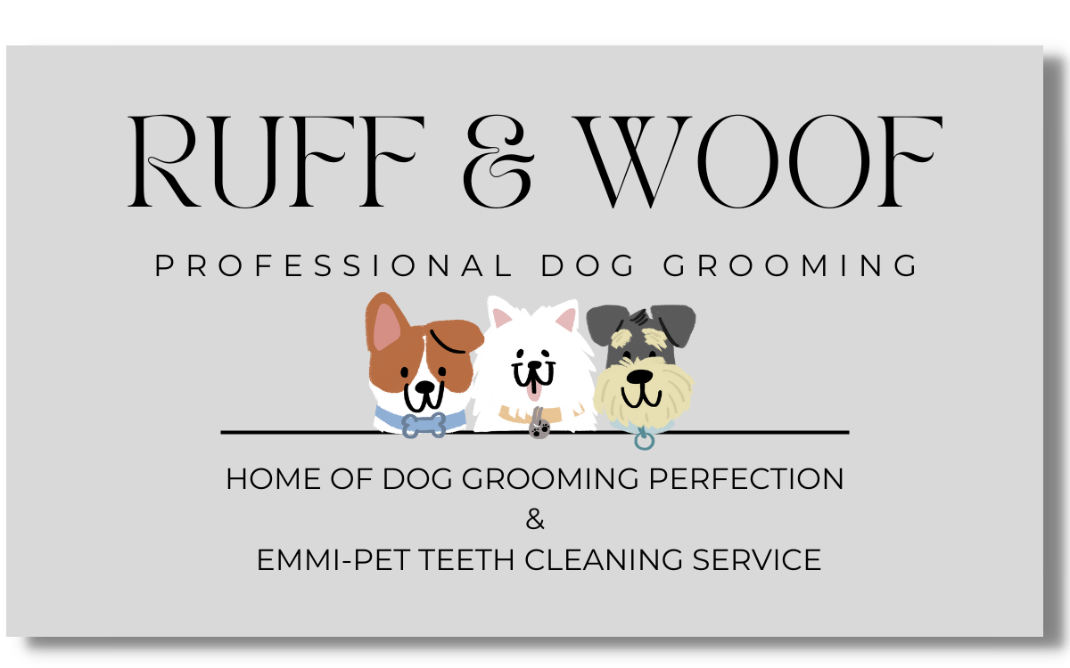 Ruff grooming hotsell